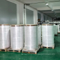 Self Adhesive Direct Thermal Synthetic Label Raw Material In Jumbo Roll